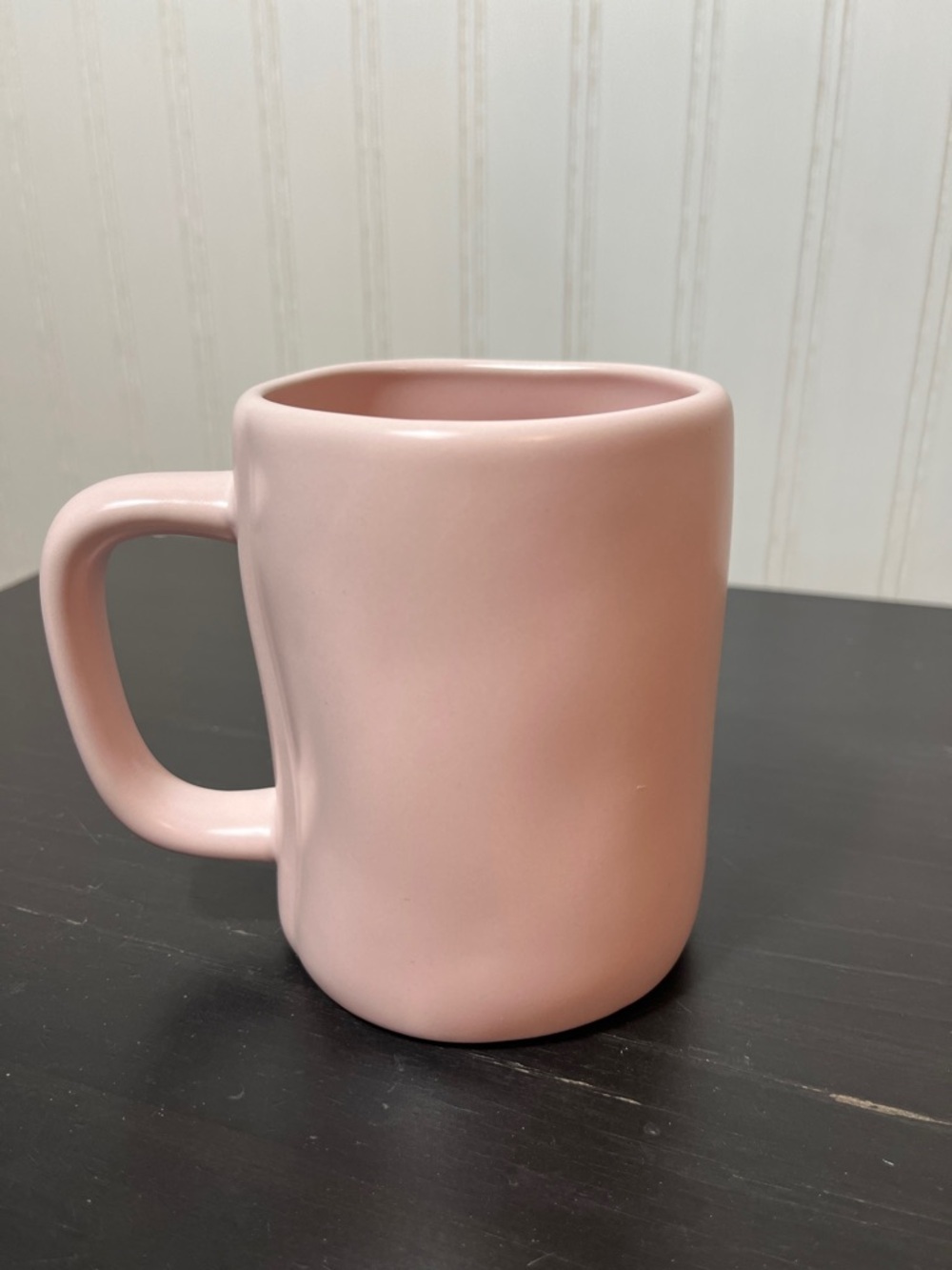Hey Girl Pink Ceramic Mug by Rae Dunn - Picture 2 of 6